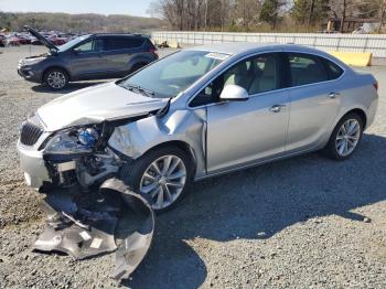  Salvage Buick Verano