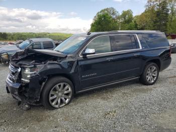 Salvage Chevrolet Suburban