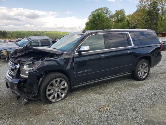  Salvage Chevrolet Suburban