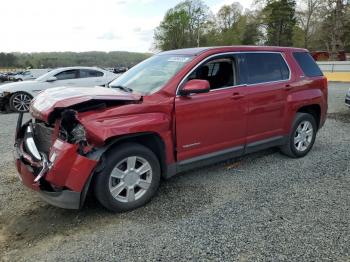  Salvage GMC Terrain