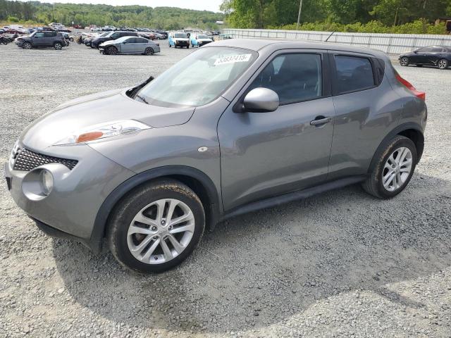  Salvage Nissan JUKE