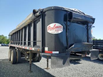  Salvage Palw Trailer