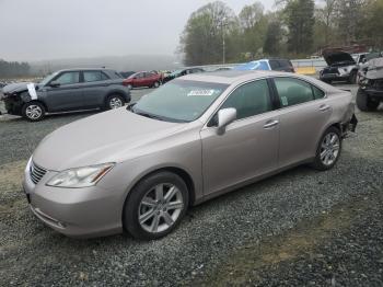  Salvage Lexus Es