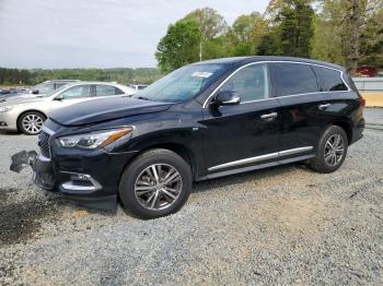  Salvage INFINITI Qx