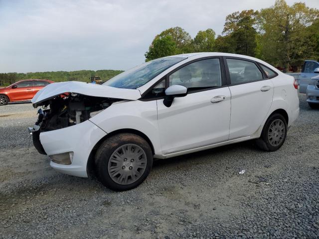  Salvage Ford Fiesta