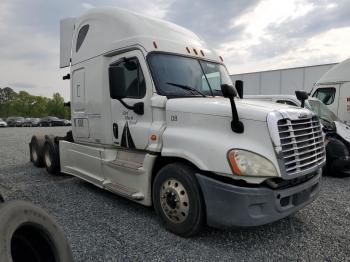  Salvage Freightliner Cascadia