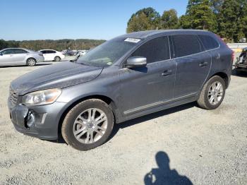  Salvage Volvo XC60