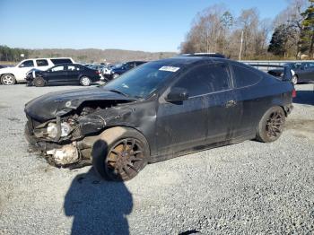  Salvage Acura RSX