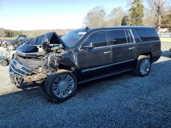  Salvage Cadillac Escalade