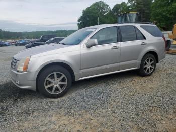  Salvage Cadillac SRX