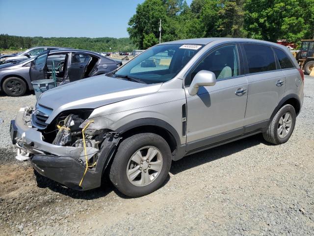  Salvage Saturn Vue