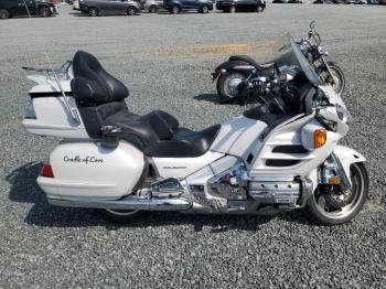  Salvage Honda Gl Cycle