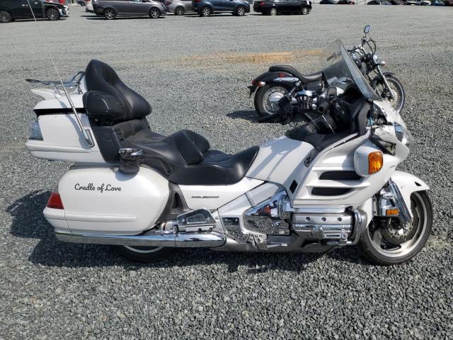  Salvage Honda Gl Cycle