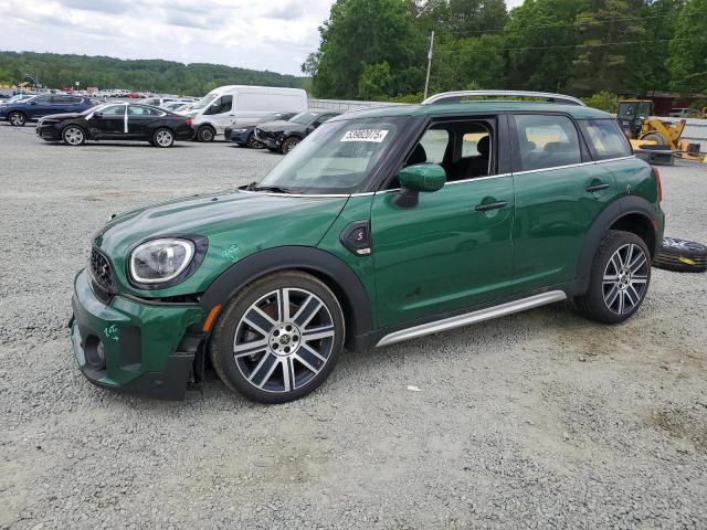  Salvage MINI Cooper