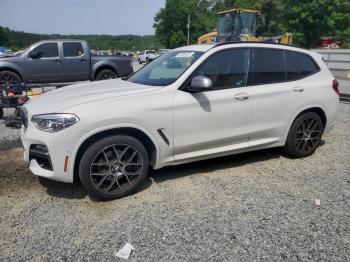  Salvage BMW X Series