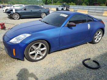  Salvage Nissan 350Z