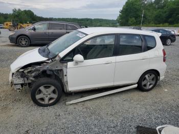  Salvage Honda Fit