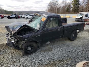  Salvage Ford Ranger