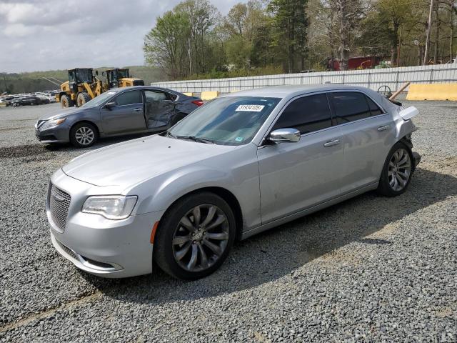  Salvage Chrysler 300