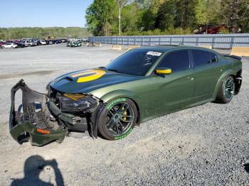  Salvage Dodge Charger