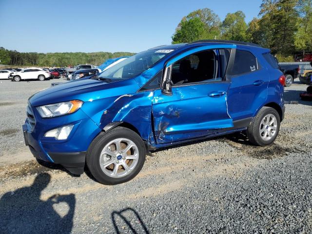  Salvage Ford EcoSport