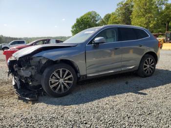  Salvage Volvo XC60