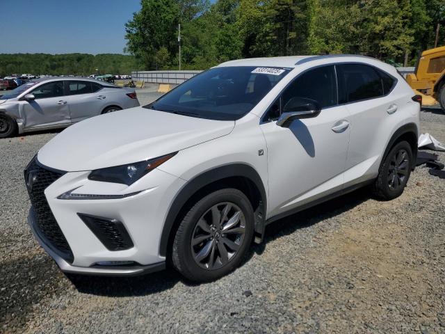  Salvage Lexus NX