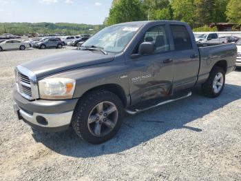  Salvage Dodge Ram 1500