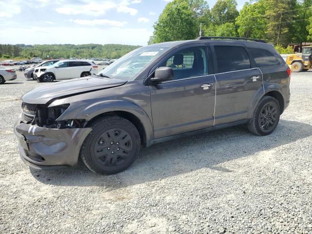  Salvage Dodge Journey