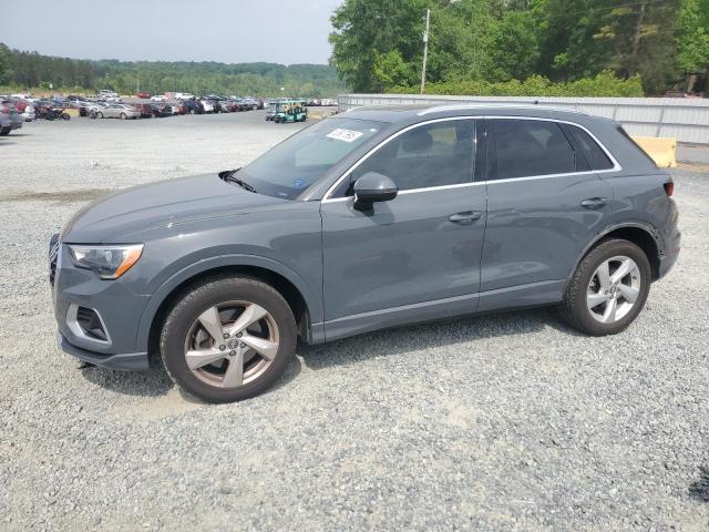  Salvage Audi Q3
