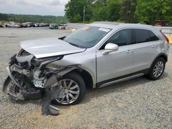  Salvage Cadillac XT4