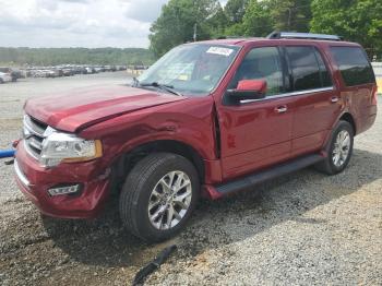  Salvage Ford Expedition