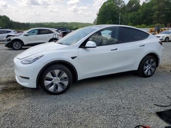  Salvage Tesla Model Y