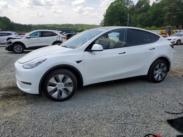  Salvage Tesla Model Y