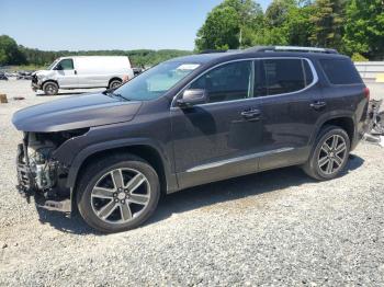  Salvage GMC Acadia