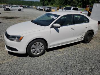  Salvage Volkswagen Jetta