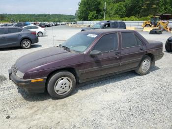  Salvage Chevrolet Corsica