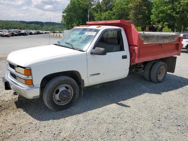  Salvage Chevrolet Gmt