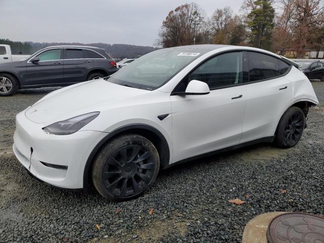  Salvage Tesla Model Y
