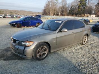  Salvage BMW 3 Series
