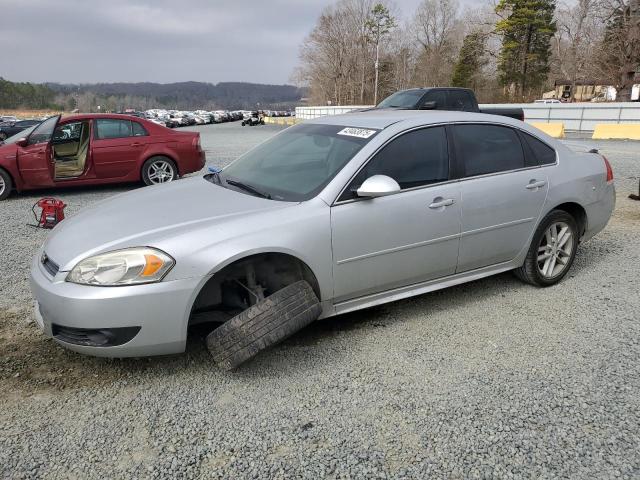 Salvage Chevrolet Impala