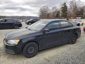  Salvage Volkswagen Jetta