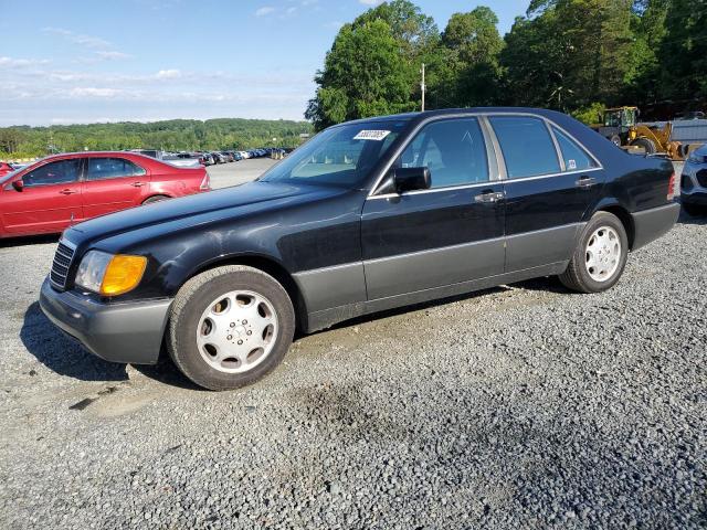  Salvage Mercedes-Benz S-Class