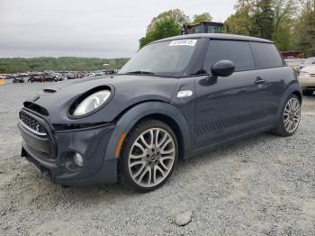  Salvage MINI Cooper