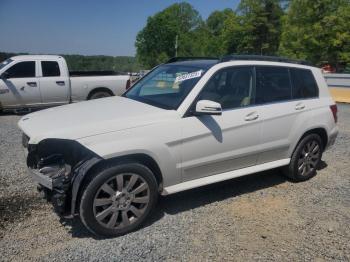  Salvage Mercedes-Benz GLK