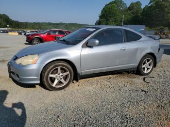  Salvage Acura RSX