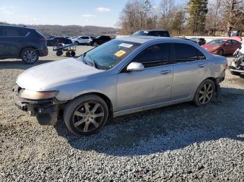  Salvage Acura TSX