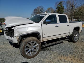  Salvage GMC Sierra