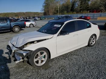  Salvage BMW 3 Series