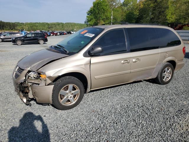  Salvage Dodge Caravan